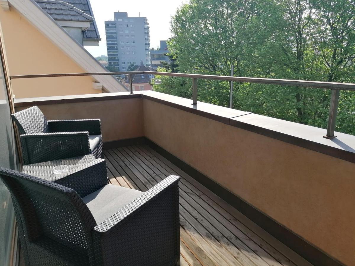 Easy-Living Kriens Apartments Lucerna Zewnętrze zdjęcie
