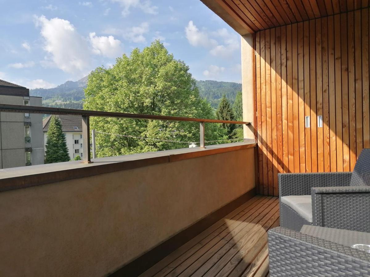 Easy-Living Kriens Apartments Lucerna Zewnętrze zdjęcie