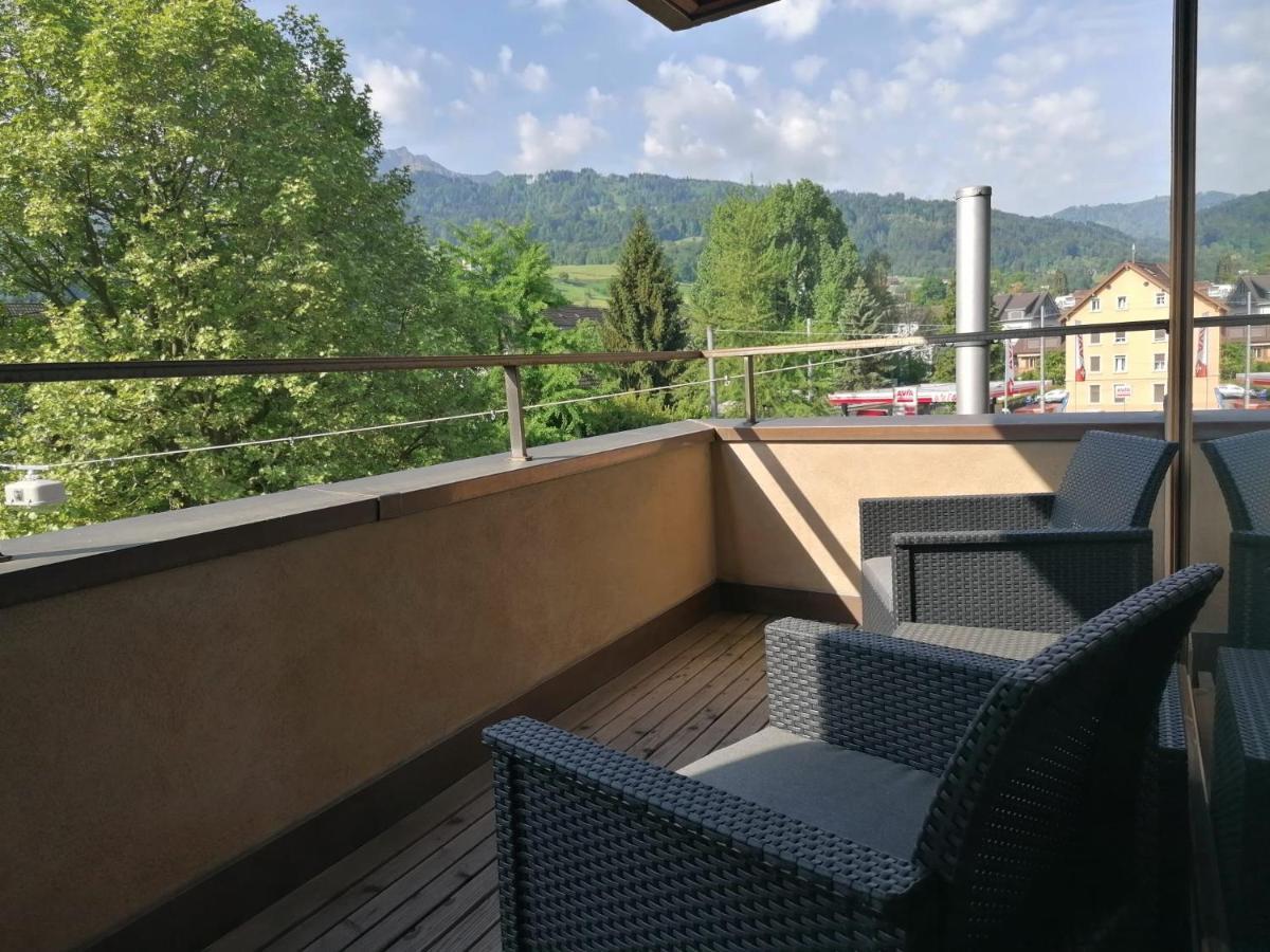 Easy-Living Kriens Apartments Lucerna Zewnętrze zdjęcie