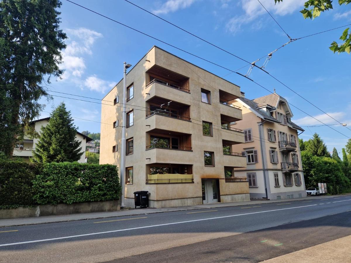 Easy-Living Kriens Apartments Lucerna Zewnętrze zdjęcie